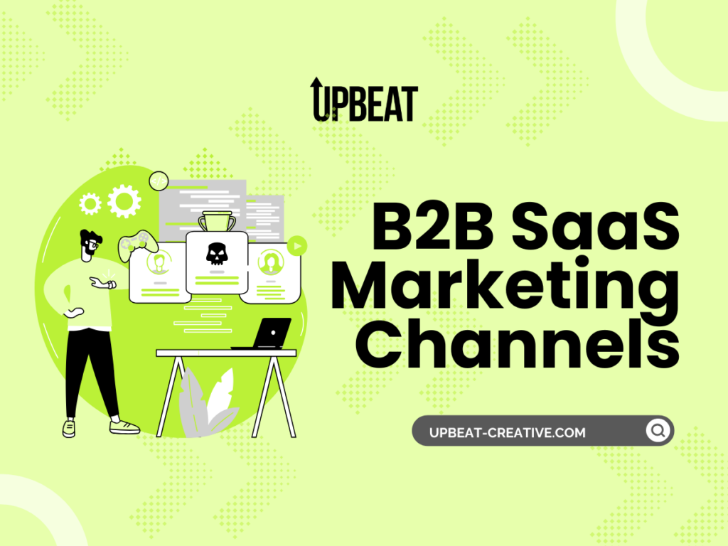 Essential B2B SaaS Marketing Channels for Growth in 2025 45 6