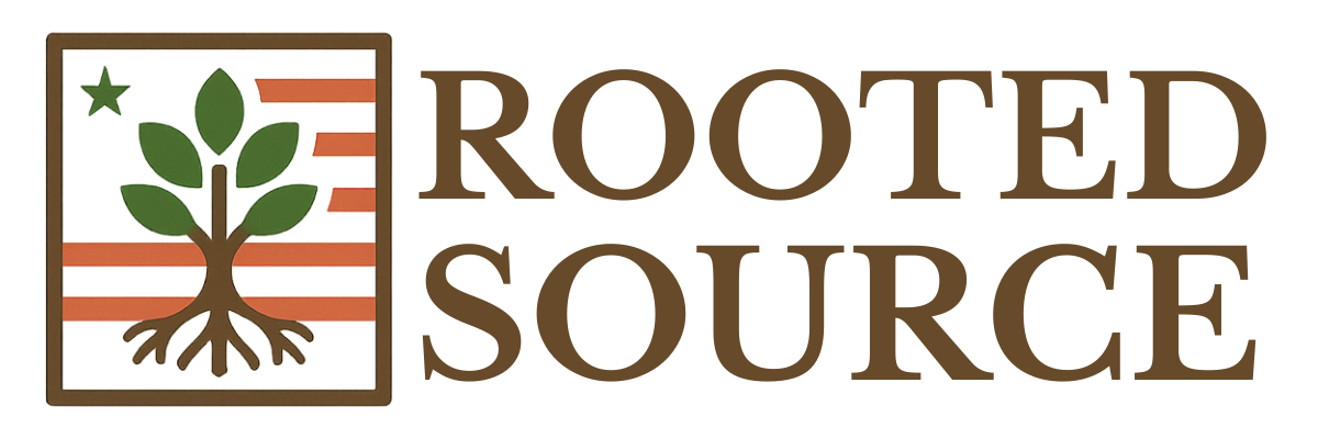 rooted source eco packaging marketplace