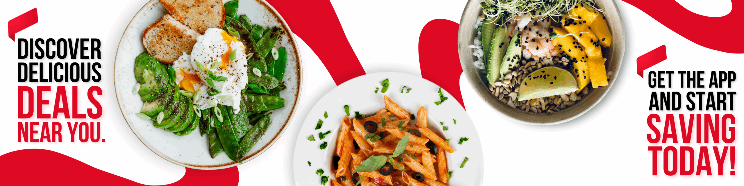 food carousel ad