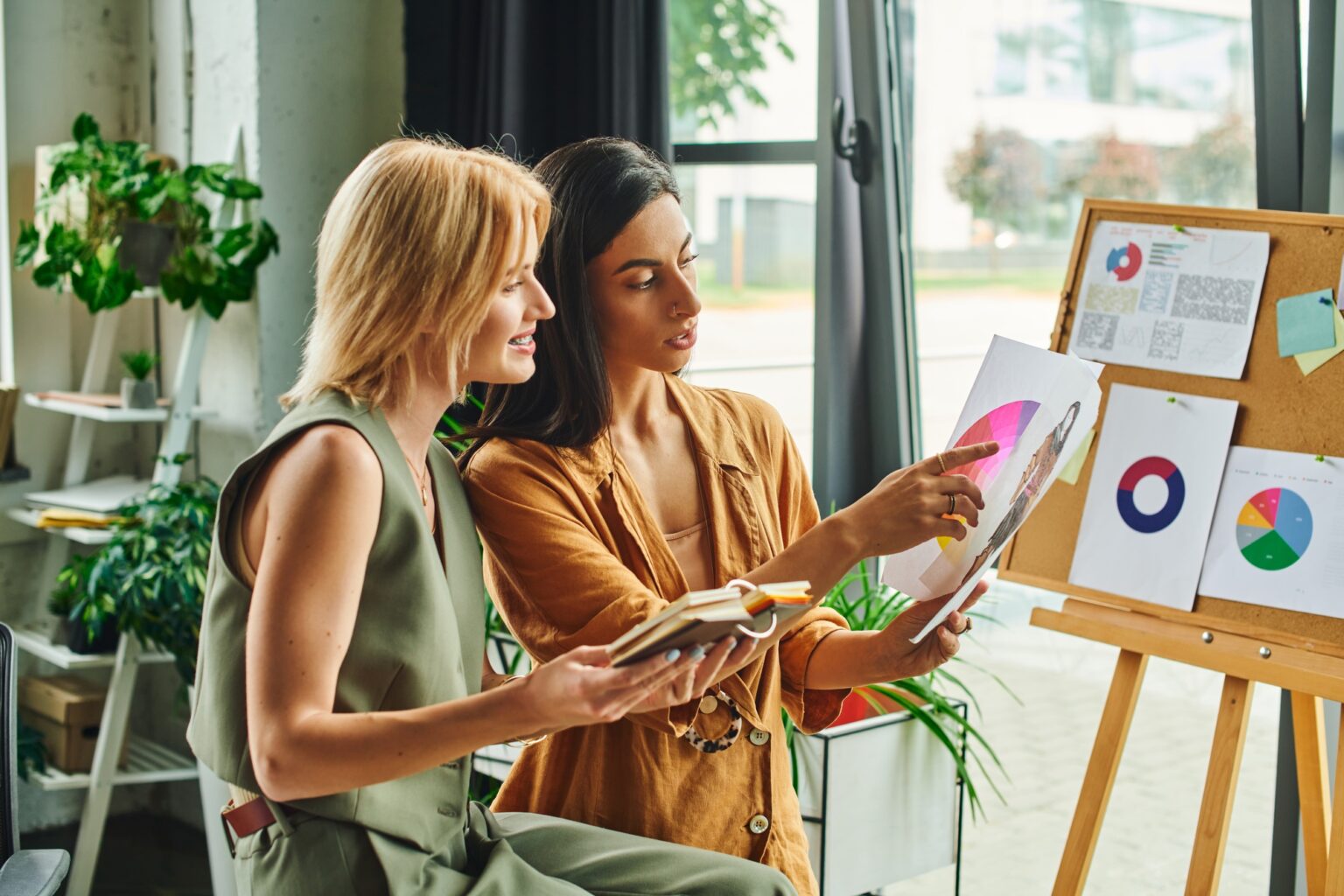 Creative collaboration at the agency