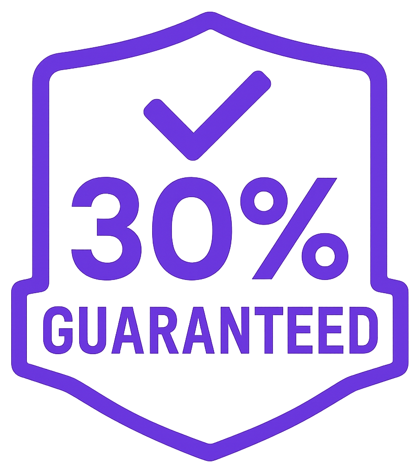 guaranteed more leads