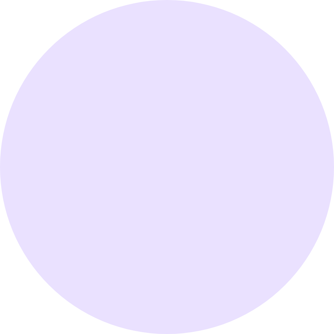 purple circle transparent png