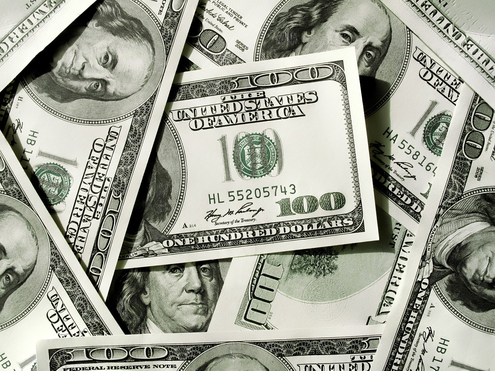 money background