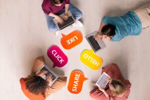 Social media marketing for med spas